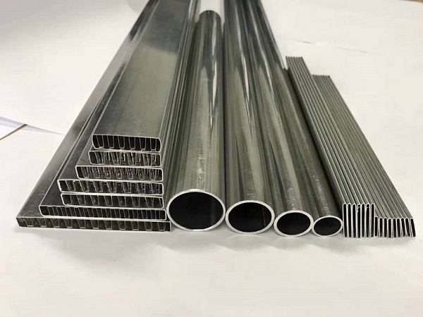 Application of Aluminum High Frequency Welded Tube in Automobile Industry